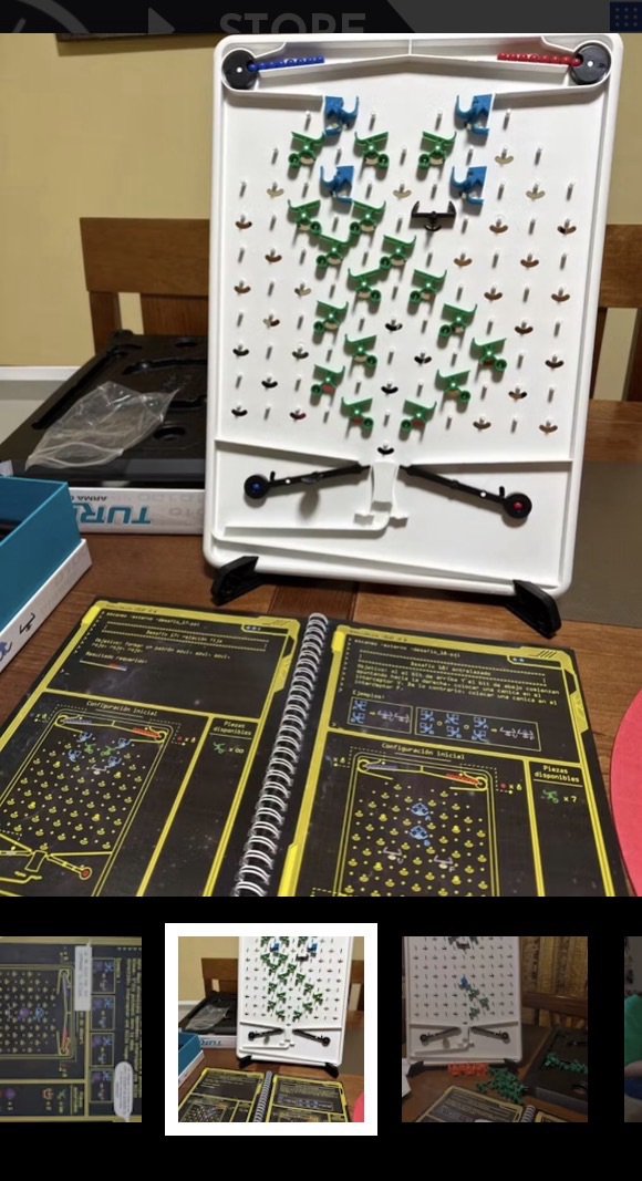 Adding Turing Tumble to the #smithingifted Curriculum